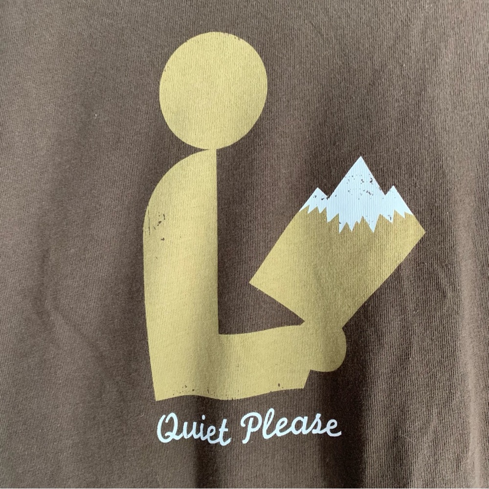 Patagonia Brown Short Sleeve Tee - Picture 2 of 5